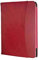 RUIPOCX Étui Folio Compatible avec Kobo Aura One 7,8'' N709 liseuse, Housse de Protection magnétique en Cuir PU avec Fonction Veille/réveil Automatique(Claret)