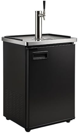 Professioneller Bierkühler, 1 Hahn, 1 Fass – Temperatur +2/+8 °C