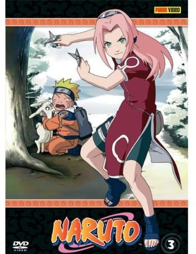 Naruto Vol. 03 - Episoden 11-14