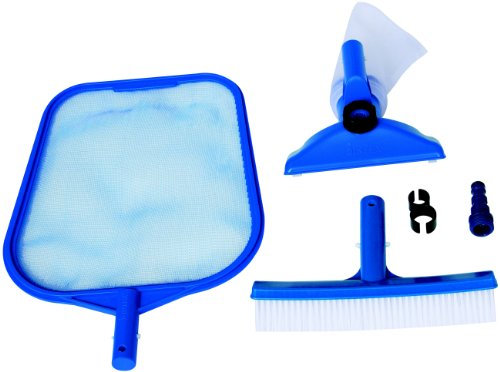 Intex Kit Pulizia Piscina (X Tubo Acqua)