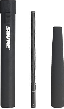 Shure VP89L Dynamic Microphone, Multipattern
