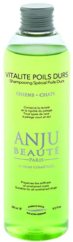 SHAMPOING VITALITÉ Poils DURS ANJU 250 M