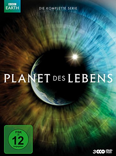 Planet des Lebens - Die komplette Serie [3 DVDs]