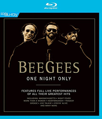 One Night Only[Blu-ray]