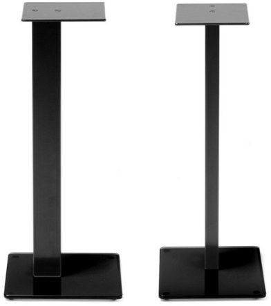 NORSTONE Esse Stand - black - Speaker stands (x2)