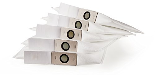 Filterbeutel für Dentallabor/Tischbsaugung von Fischer Luftfilter verwendbar z.B. für KaVo EWL 0.658.2160 Absauganlage //5 Stück Ersatzfilter für KaVo Tischschublade