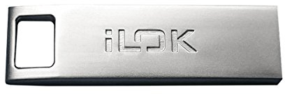 Avid Pace iLok3 - Dispositivo de autorización de Software para Sibelius y ProTools, 99007120900 - Almacena hasta 1.500 autorizaciones de software y plugins en un solo iLok - USB tipo A