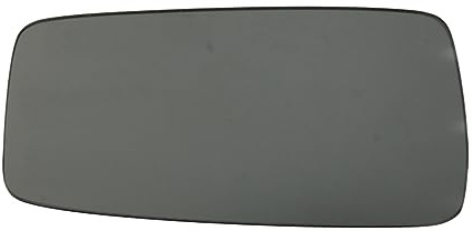 BLIC 6102-01-0001P Spiegelglas Glas Aussenspiegel links Kompatibel mit AUDI 80 Limousine 8C2, B4 80 89, 89Q, 8A, B3 Cabriolet 8G7, B4 80 Avant 8C5, B4 COUPE 89, 8B