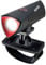 SIGMA SPORT Unisex – Erwachsene Led-helmlampe-2022044905 LED-Helmlampe, Schwarz, Einheitsgröße