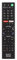 Sony RMF-TX200E RMFTX200E Telecomando per LCD LED 3D HD Smart TV'S con i pulsanti di di Netflix - Con due batterie AAA 121AV incluse