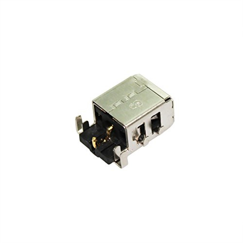 Gintai DC Jack for Asus FX502 FX502V GL502 GL502V GL702 GL702V FX60 FX60V | X705 X705F X705M X705N X705U N580 N580GD N580VD Dock DC Port Socket Charging Port Cable