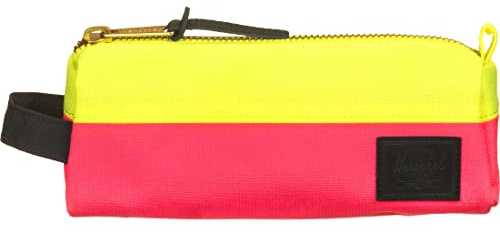 Herschel Settlement Case Schlampermäppchen 20 cm neon pink/highlght/Black