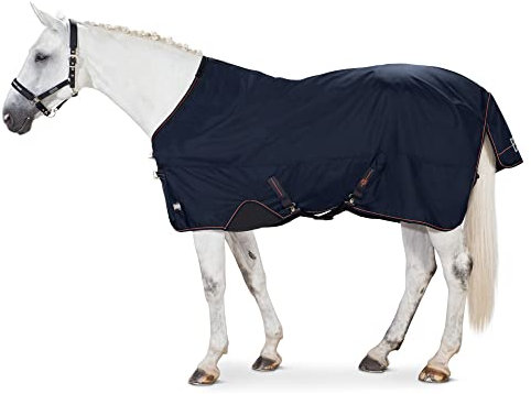 ESKADRON Standard Weidedecke ALPHA 50, navy, 39/5'9