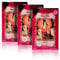 Henne Color Henna-Pulver, 100 g, 3 Stück, Rotbraun