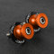 RC125 RC390 2011-2023 Moto M10 Nottolini 10mm Forcellone Cavalletto Appoggi per K&T-M RC125 RC200 RC250 RC390 2011-2019 2020 2021 2022 2023 2024-Arancia