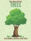 100 Beautiful Trees Coloring Book For Kids: Beautiful Trees Activity Book for Kids, Toddler, Preschool, Kindergarten, Boys, girls. Party favor,holiday ... Designs for Stress Relief and Relaxation