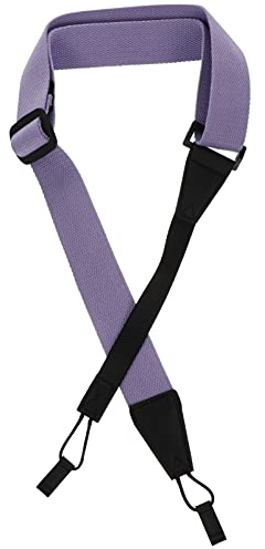 Vaguelly Ukulelengurt Ohne Bohren Verstellbar Strap Robuster Und Komfortabler Gitarrengurt Für Kinder Und Erwachsene Praktisches Zubehör