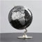 Globus Vintage Weltkugel 5,9 Zoll Durchmesser Globen Desktop Geographische Globen der Erde 360 ​​° drehbare Erde Antik Kindergeschenk Aktualisiert