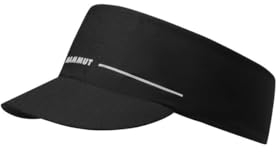 Mammut Aenergy Tr Visor Cap, Black, S-M