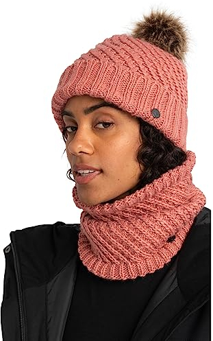 Roxy Blizzard - Mütze für Frauen Rosa