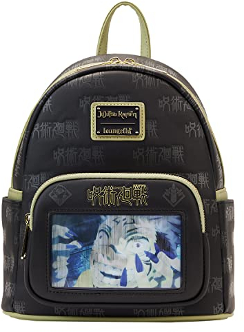 Loungefly Unisex Mini Rucksack, Multi, Einheitsgröße