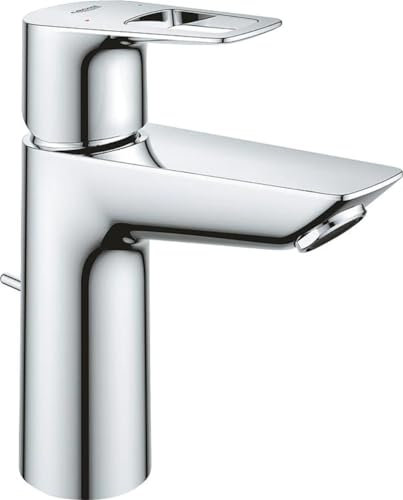 EH BauLoop 23762_1 Mitigeur de lavabo Chromé Taille M