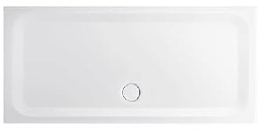 BetteUltra Rechteck-Duschwanne 1800x800x35mm, mit Antirutsch Pro, 5986-000AE, Farbe: Weiß