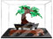 Acryl-Vitrine für Lego 10281, staubdichte, transparente Vitrine für Lego 10281 Bonsai-Baum (nicht im Lieferumfang enthalten)(2mm)
