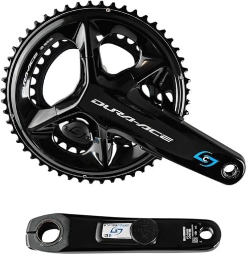 Stages Cycling Shimano Dura-ace R9200 Crankset With Power Meter 170 mm