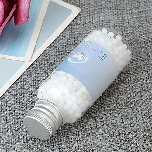 20g Polymorph Thermoplastic, DIY Form Polymorph Plast DIY Art Crafts Formbar Plast Formbar Plast för DIY Limmaterial