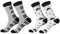 Damen Jungen Mädchen Socken (2 Paar) witzig bunt 42-47 Musik
