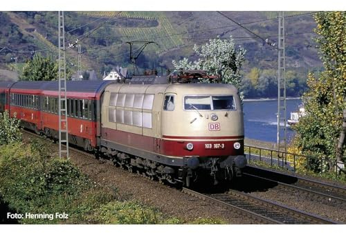 Piko H0 51689 H0 E-Lok BR 103 kurz der DB AG