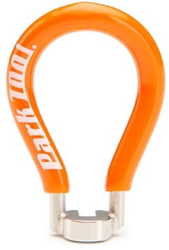 Park Tool SW-6 - Llave de radios de bicicleta para bicicletas eléctricas Hub-Drive