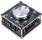 DONGKER Bluetooth 5.1 Verstärkerplatine mit Rhythmus Licht DC 8-24V 2x15W HiFi 2.0 Stereo Audio Empfänger Leistungsverstärker Modul mit AUX/Bluetooth/U-Disk, Fernbedienung App Heimlautsprecher