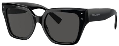 Sonnenbrille, Dolce & Gabbana/0DG4471, Kaliber: 52, Farbe: 501/87