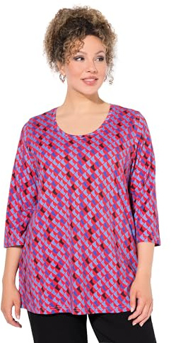 Ulla Popken Damen Longshirt