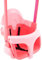 TP Toys Fauteuil Bébé Évolutif Quadpod 4 en 1 – Balançoire Bébé 6 Mois à 8 Ans – Sangles d’Extension pour Portiques Hauts et Bas – Sécurisée et Confortable – Rose