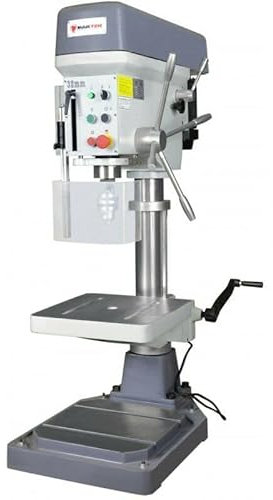 CORMAK WS32 - Taladro de columna (150 mm, 230 kg)