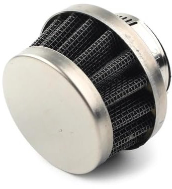 Luftfilter Einlage 32mm Motorrad Luftfilter Universal Luftfilter Intake Clearner Bike Roller Moped Motorrad Ersatzteile
