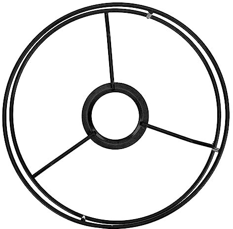 Ipetboom per Paralume Rotondo per Lampade da Sospensione Accessorio Resistente Illuminazione per Lampade da e Design e Duraturo Compatibile con Portalampade
