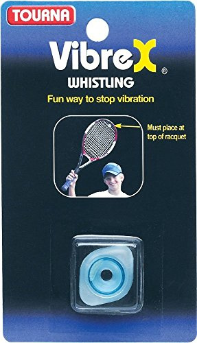 Tourna VIBREX Tennis Vibration Dampeners Unique, Fun, and Effective Designs