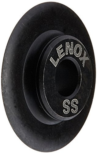 LENOX Tools Ersatzrad für Rohrschneider (2er-Pack), Edelstahlschneiden (21193TCW158SS2)