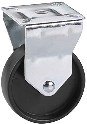Dörner + Helmer Apparate Bockrolle (mit Kunststoff-Rad) 772120