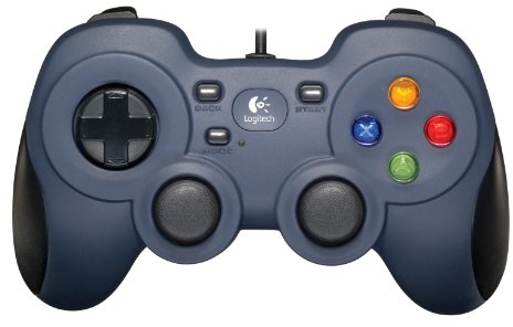 Logitech F310 - Mando para PC