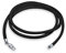 Bling Jewelry Schwarzes Satinseiden Halskettenanhängerband Für Frauen Männer Teenager .925 Sterlingsilber Karabinerverschluss 14 Zoll