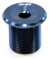 BMX 34R Company Gabelschraube Stone II Top Cap -blau-