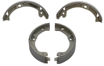 Ferodo FSB597 Brake Shoe Set, parking brake - (set of 4)