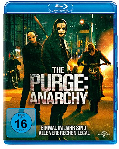 The Purge 2 - Anarchy