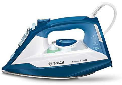 Bosch TDA3024020, 2400 W, Plástico, Azul/Blanco