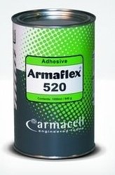 Armacell armaflex 520 colle 2,5 L/loîte aDH520 2,5E